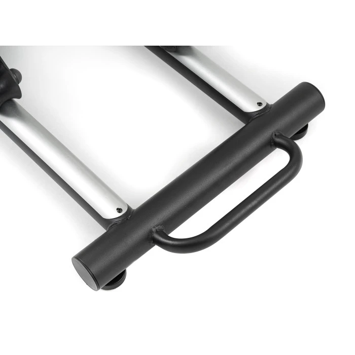 Орбитрек Hop-Sport HS-070C Buzz серебристый 2020