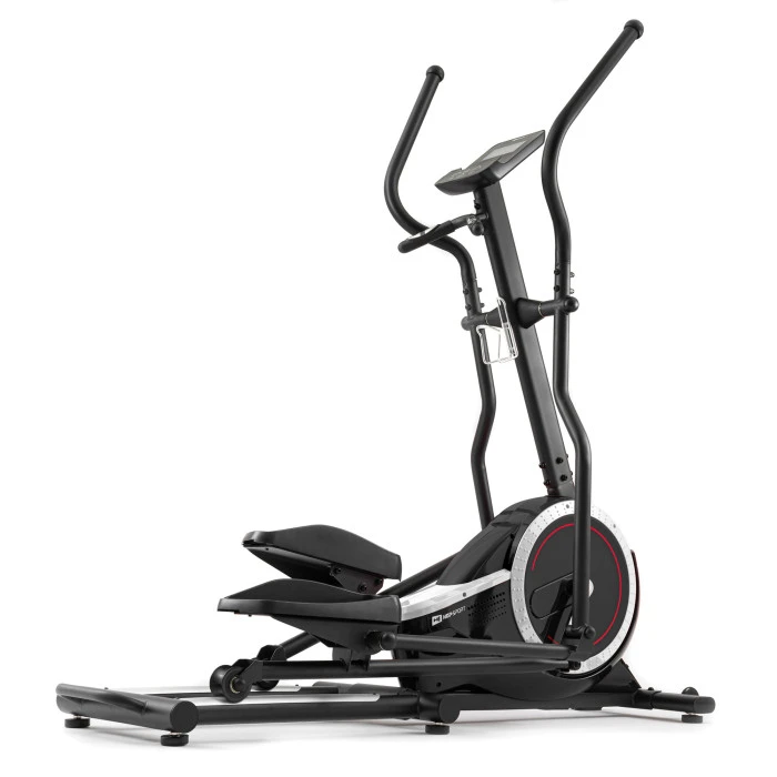 Орбитрек Hop-Sport HS-070C Buzz серебристый 2020