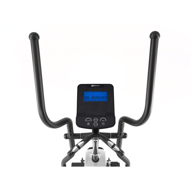 Орбитрек Hop-Sport HS-070C Buzz серебристый 2020