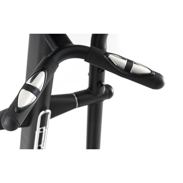 Орбитрек Hop-Sport HS-070C Buzz серебристый 2020