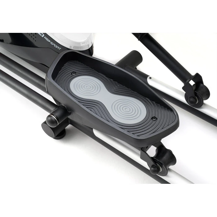 Орбитрек Hop-Sport HS-070C Buzz серебристый 2020