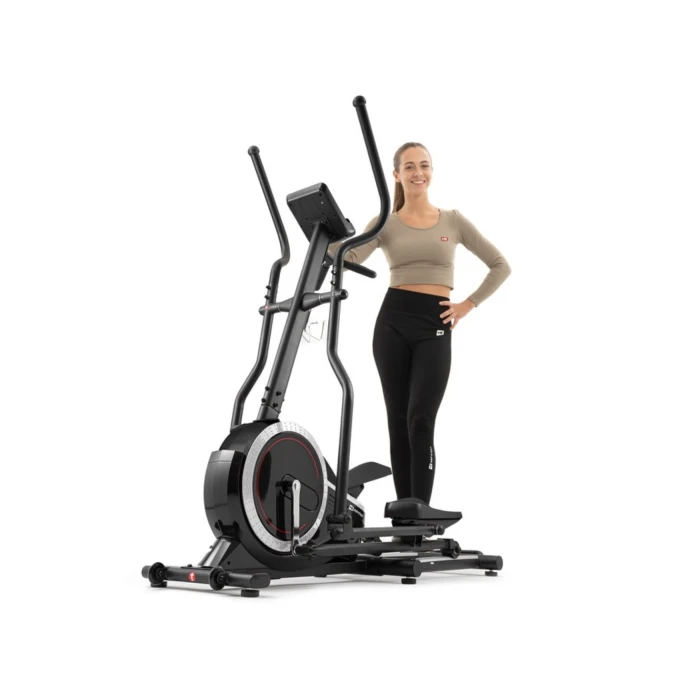 Орбитрек Hop-Sport HS-070C Buzz серебристый 2020