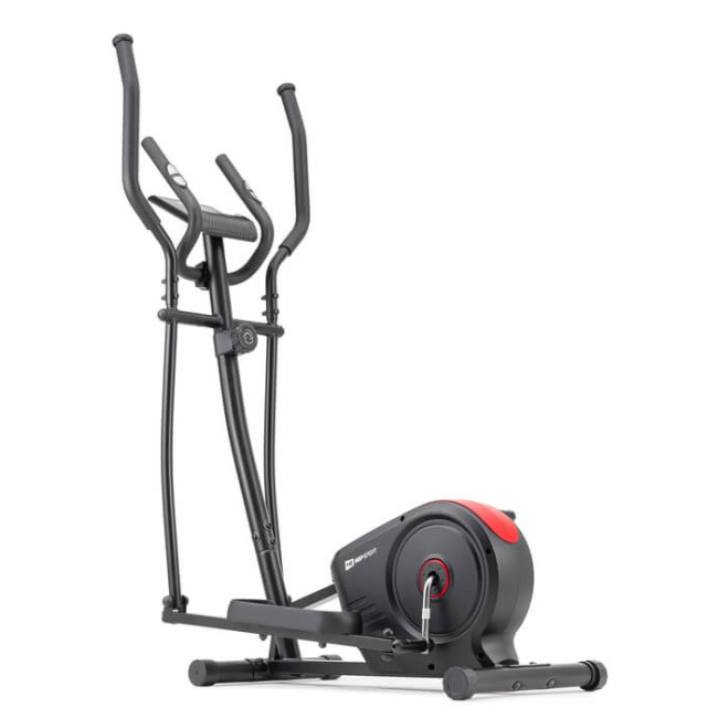 Орбитрек Hop-Sport HS-2050C Cosmo магнитный черный/красный