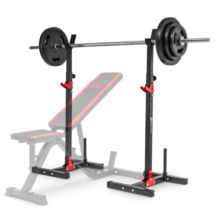 Стійки для штанги Hop-Sport HS-1005L