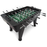 Настольный футбол Hop-Sport Attack черный