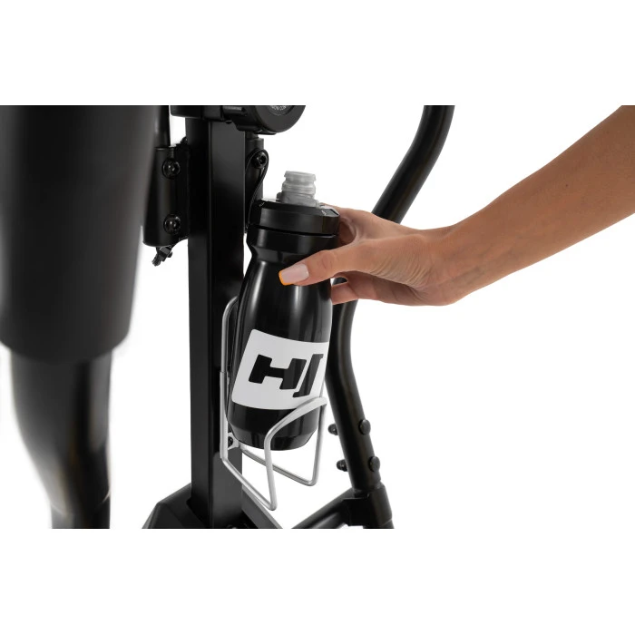 Орбитрек магнитный Hop-Sport HS-450B Dynamic черно-желтый