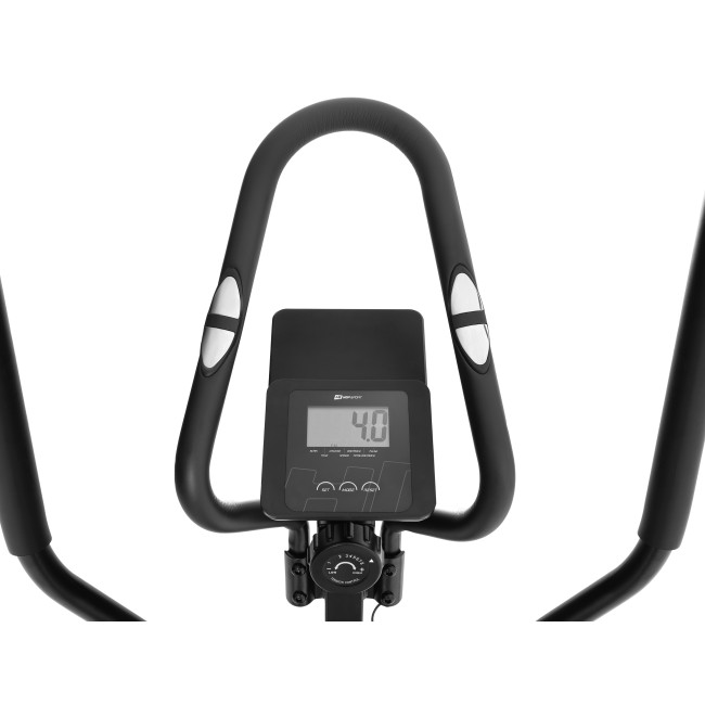 Орбітрек магнітний Hop-Sport HS-450B Dynamic чорно-жовтий