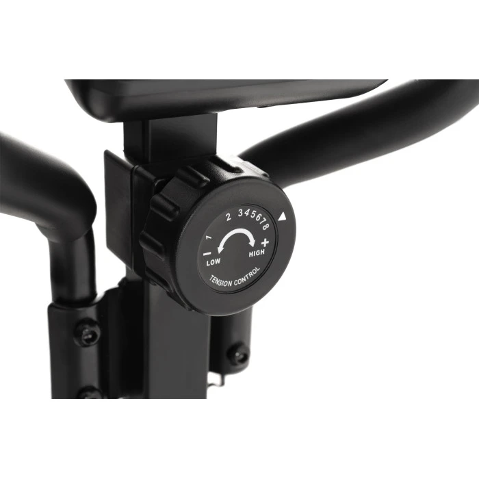 Орбитрек магнитный Hop-Sport HS-450B Dynamic черно-желтый