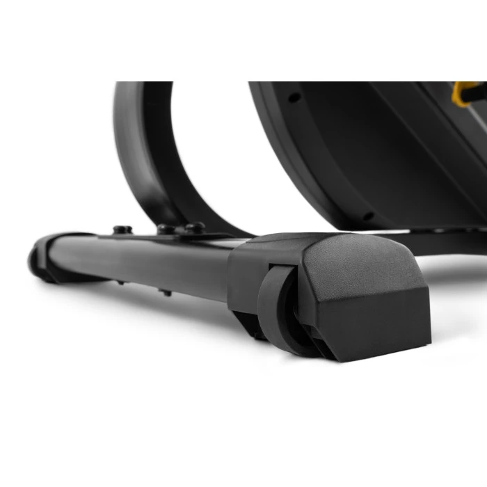 Орбитрек магнитный Hop-Sport HS-450B Dynamic черно-желтый