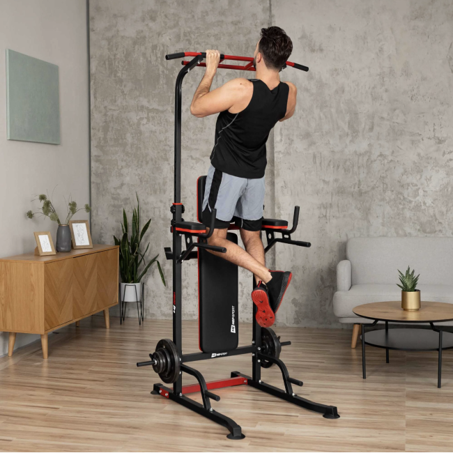 Силова станція Hop-Sport HS-2015K з лавою