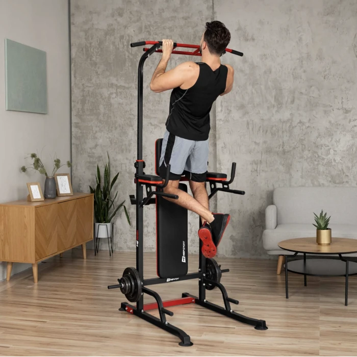 Силова станція Hop-Sport HS-2015K з лавою