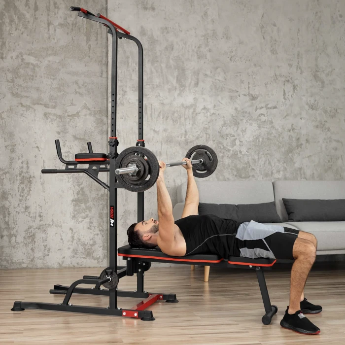 Силова станція Hop-Sport HS-2015K з лавою