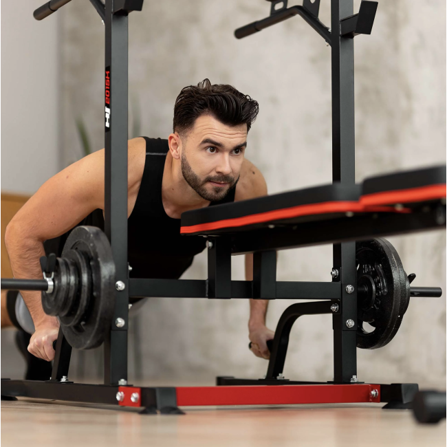 Силова станція Hop-Sport HS-2015K з лавою