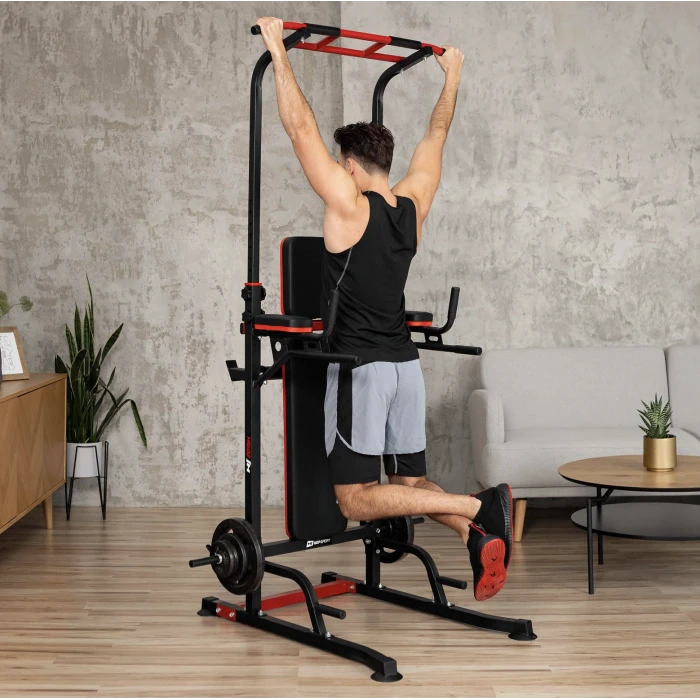 Силова станція Hop-Sport HS-2015K з лавою