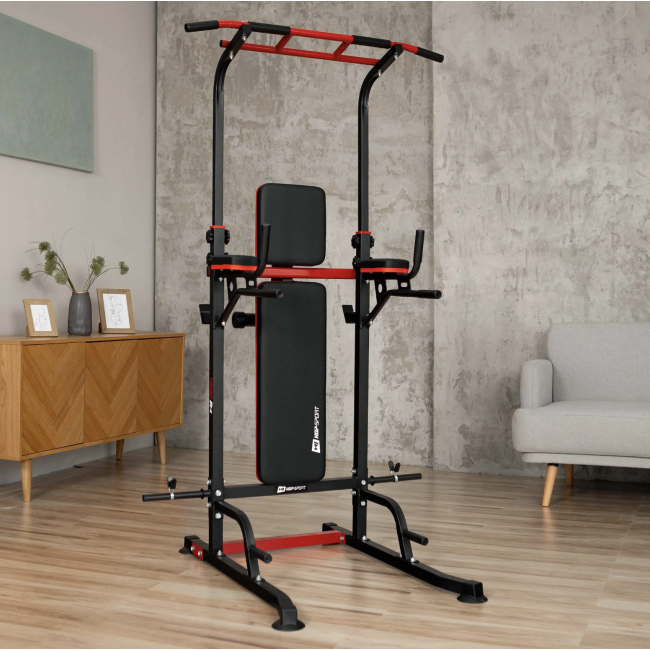 Силова станція Hop-Sport HS-2015K з лавою