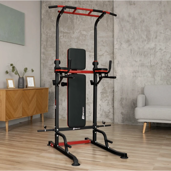 Силова станція Hop-Sport HS-2015K з лавою