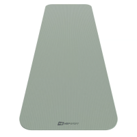 Коврик для йоги Hop-Sport HS-NB010GM NBR 1см оливковый