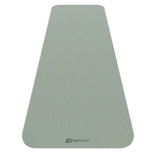 Коврик для йоги Hop-Sport HS-NB010GM NBR 1см оливковий