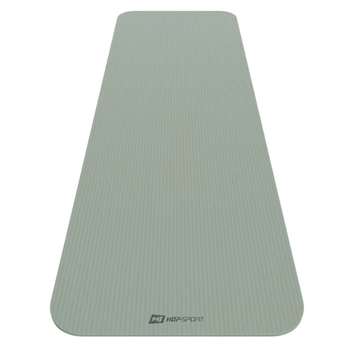 Коврик для йоги Hop-Sport HS-NB010GM NBR 1см оливковый