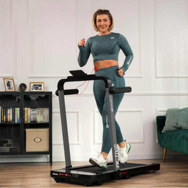 Беговая дорожка Hop-Sport HS-1300WLB Active