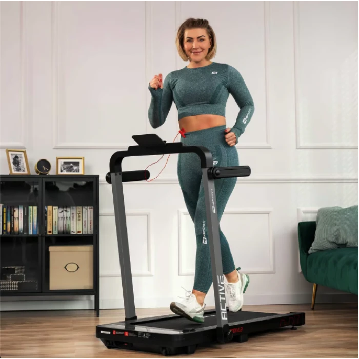 Бігова доріжка Hop-Sport HS-1300WLB Active