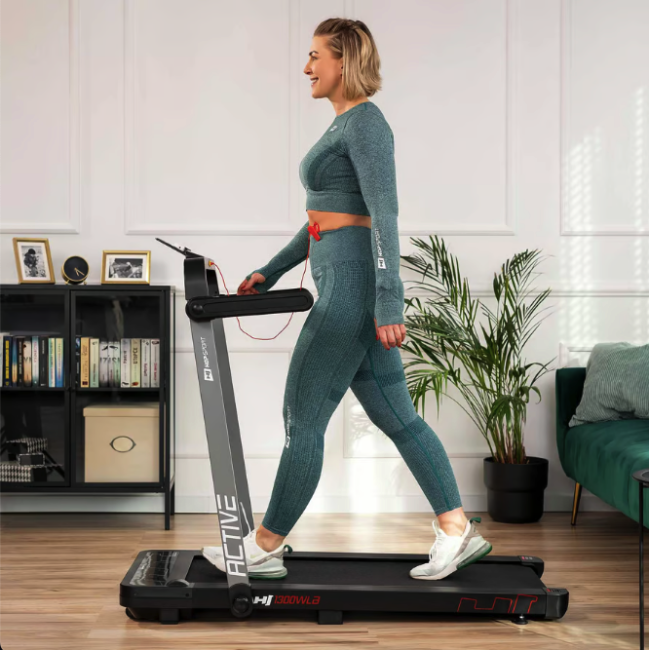 Беговая дорожка Hop-Sport HS-1300WLB Active
