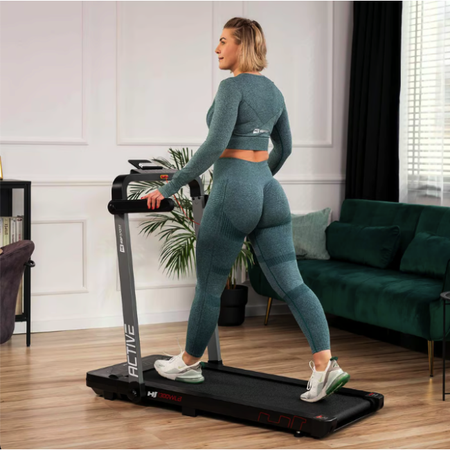 Беговая дорожка Hop-Sport HS-1300WLB Active