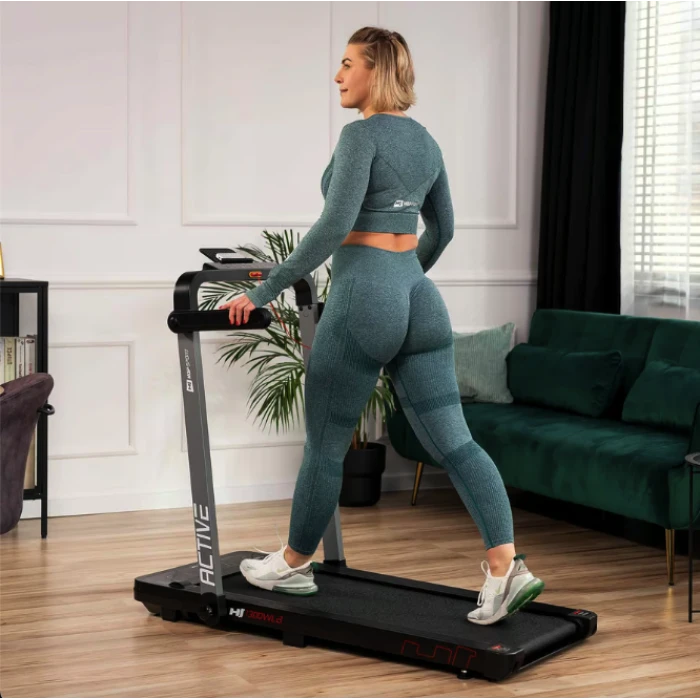 Бігова доріжка Hop-Sport HS-1300WLB Active