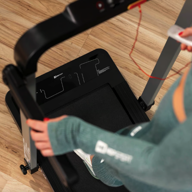 Беговая дорожка Hop-Sport HS-1300WLB Active