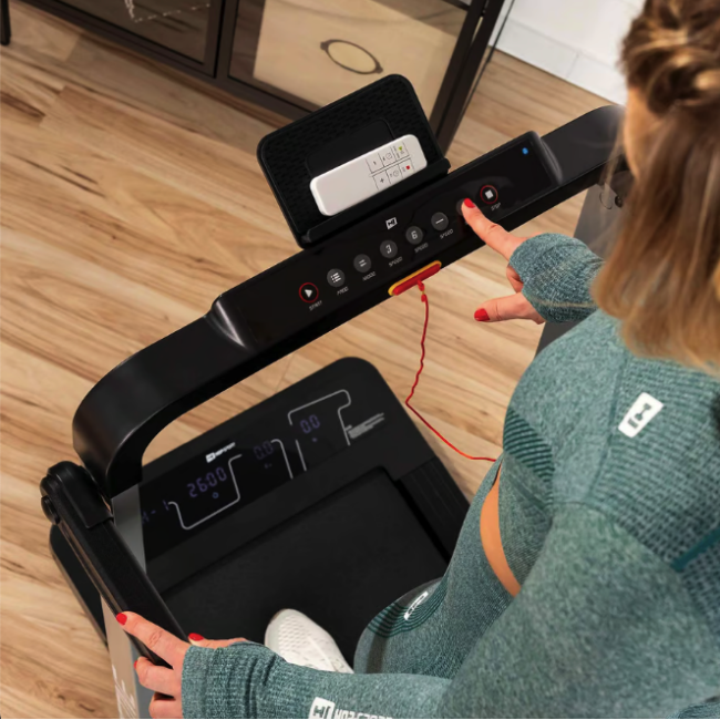 Беговая дорожка Hop-Sport HS-1300WLB Active