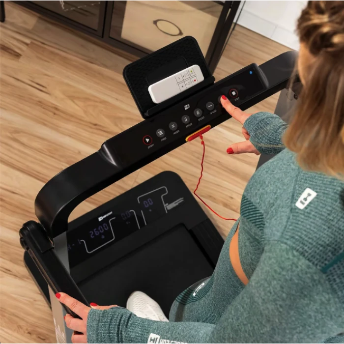 Бігова доріжка Hop-Sport HS-1300WLB Active