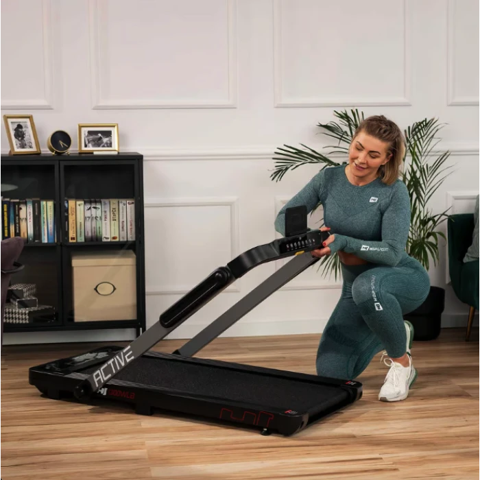 Бігова доріжка Hop-Sport HS-1300WLB Active