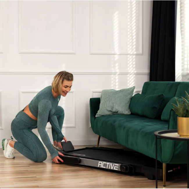 Беговая дорожка Hop-Sport HS-1300WLB Active