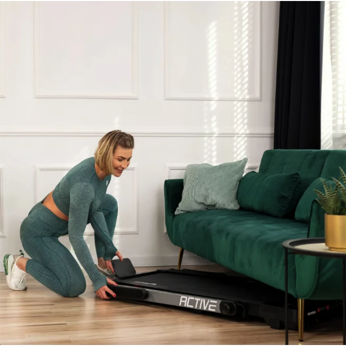 Бігова доріжка Hop-Sport HS-1300WLB Active