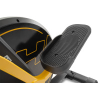 Орбітрек магнітний Hop-Sport HS-450B Dynamic чорно-жовтий