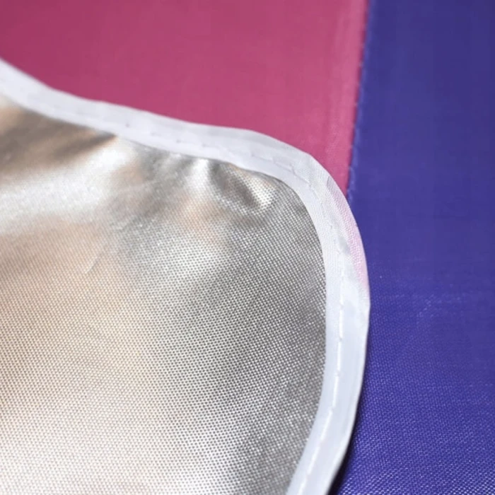 Парасолька садова Jumi Garden 220см кольоровий