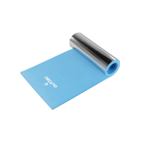 Килимок туристичний фольгований Outtec EVA 1см блакитний