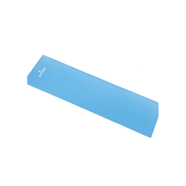 Килимок туристичний фольгований Outtec EVA 1см блакитний