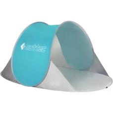Самораскладывающийся тент Outtec бирюзовый