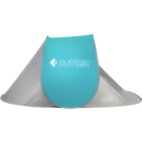 Самораскладывающийся тент Outtec бирюзовый