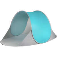 Самораскладывающийся тент Outtec бирюзовый