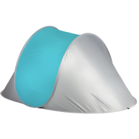 Самораскладывающийся тент Outtec бирюзовый