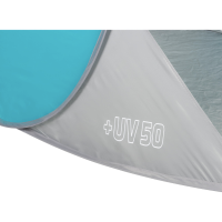 Самораскладывающийся тент Outtec бирюзовый