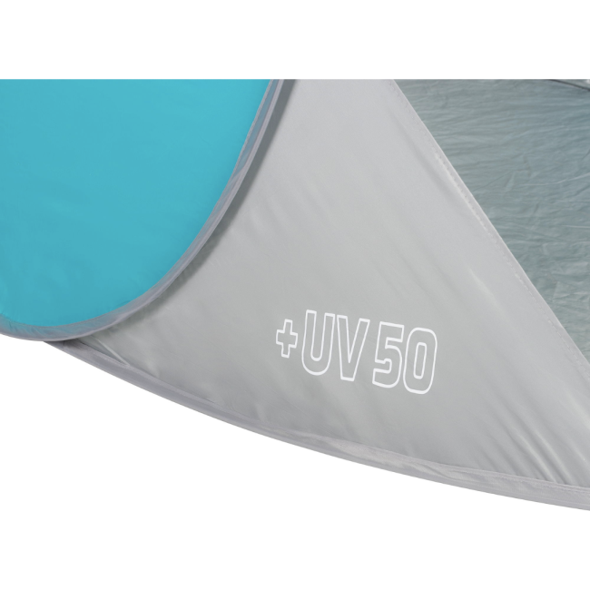 Саморозкладний намет-тент Outtec бірюзовий