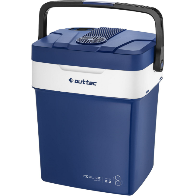 Автохолодильник Outtec 32 L синій