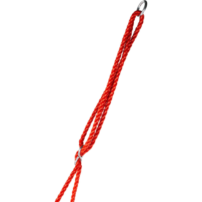 Садовая качель - гнездо Outtec XXL сине-красная