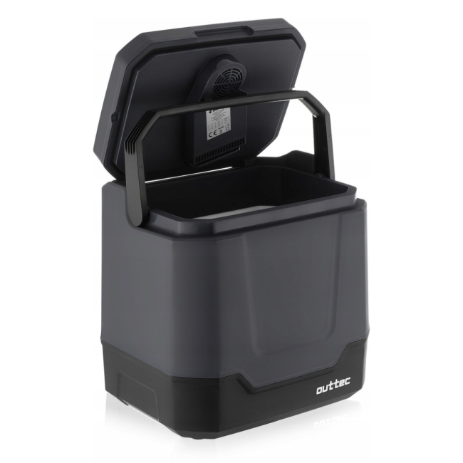 Автохолодильник Outtec 33 L серый