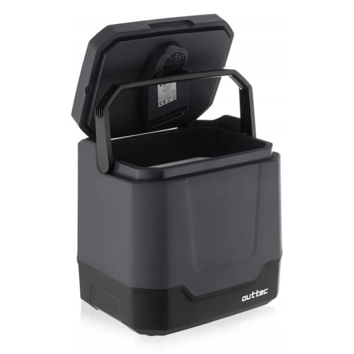 Автохолодильник Outtec 33 L сірий