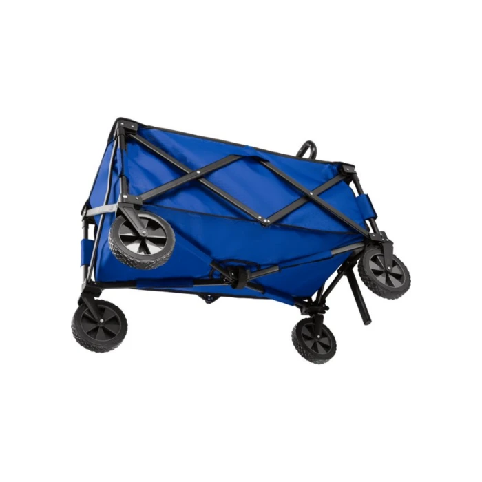 Візок туристичний Outtec складний темно-синій