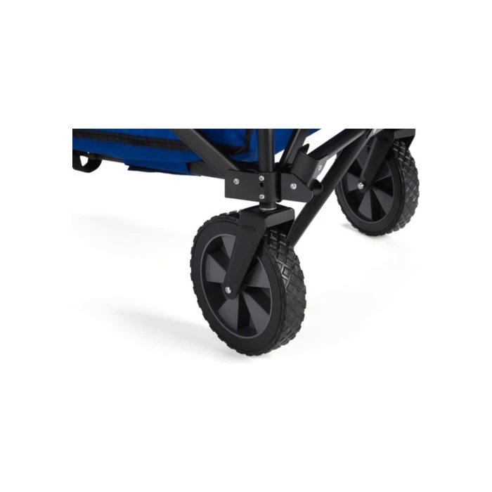 Візок туристичний Outtec складний темно-синій